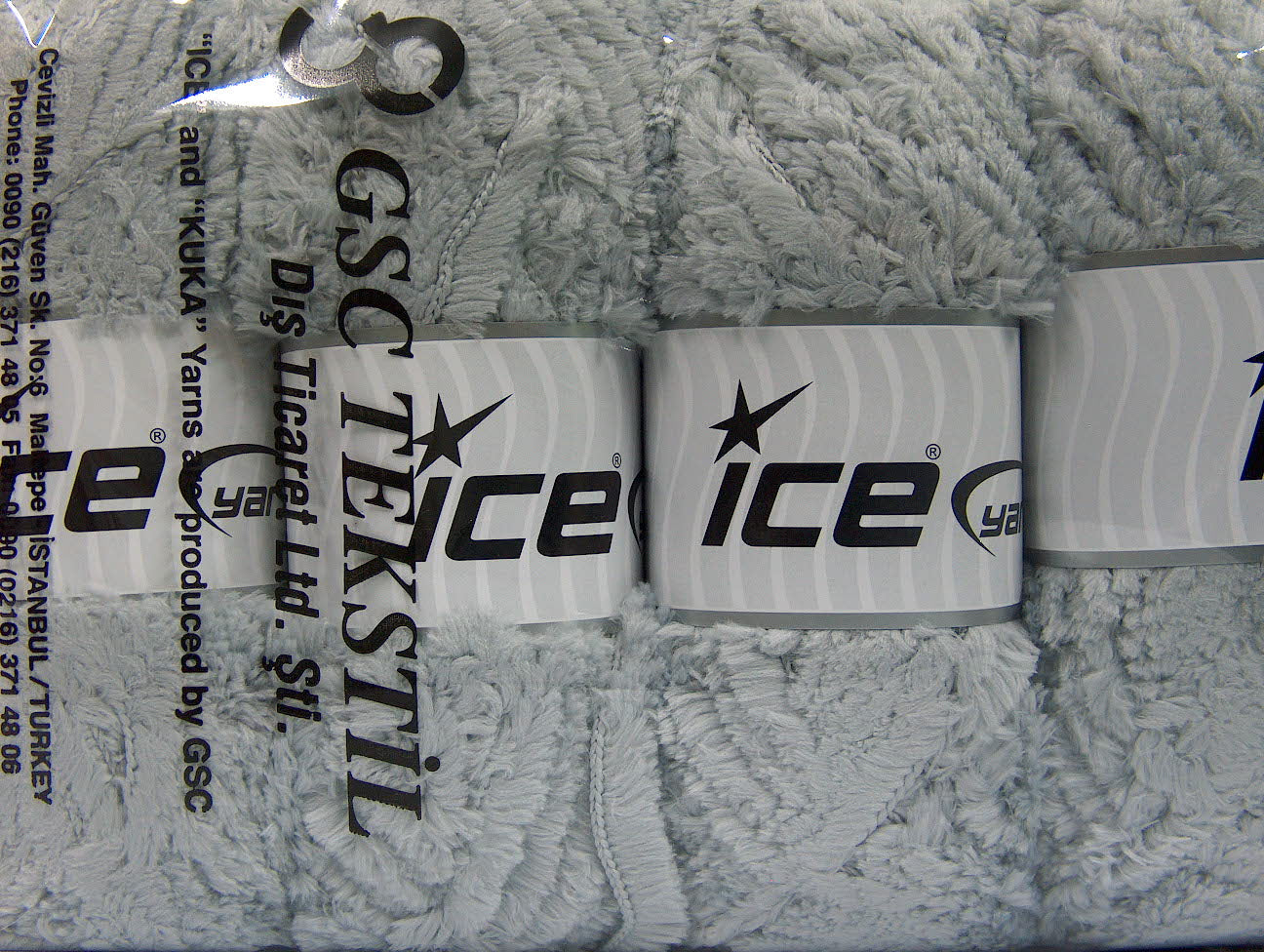 Panda Grey Sku:fnt2-58813