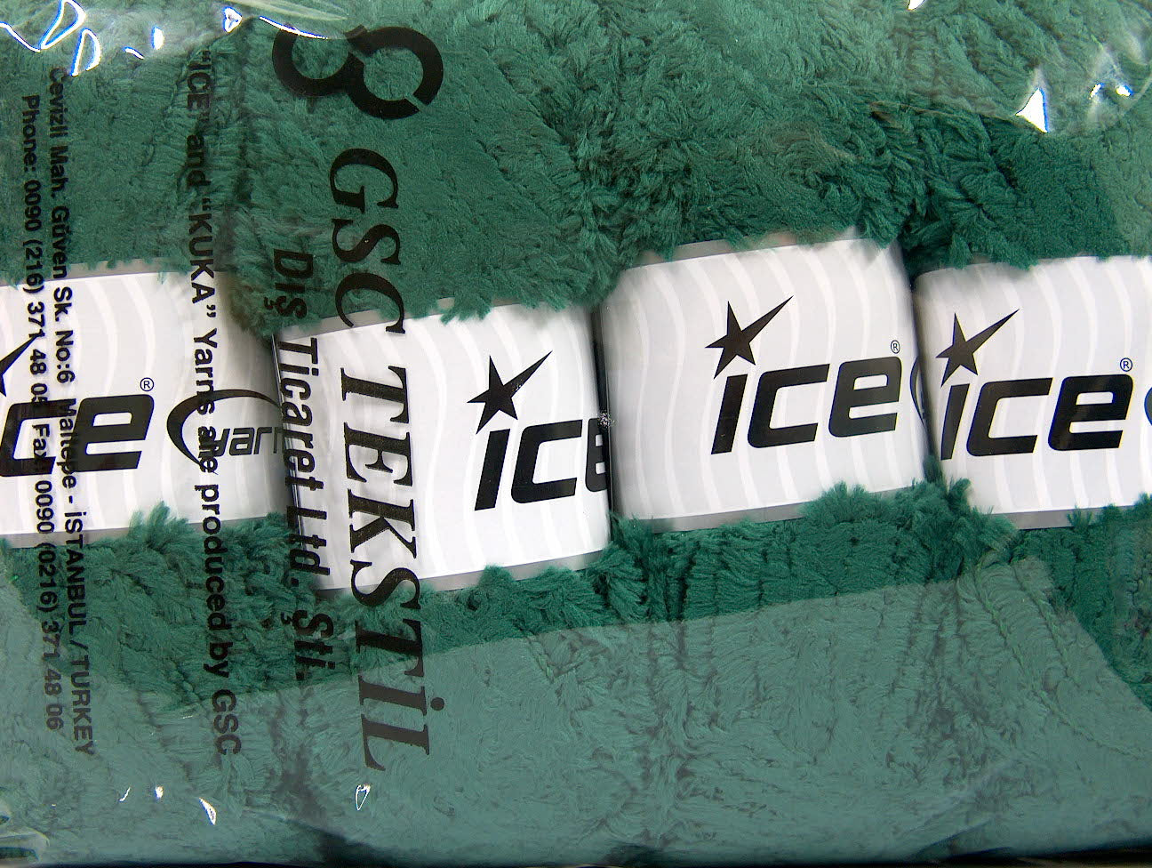 Panda Dark Green Sku:fnt2-58818