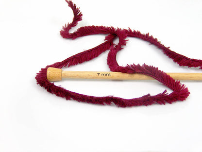 Panda Burgundy Sku:fnt2-58819
