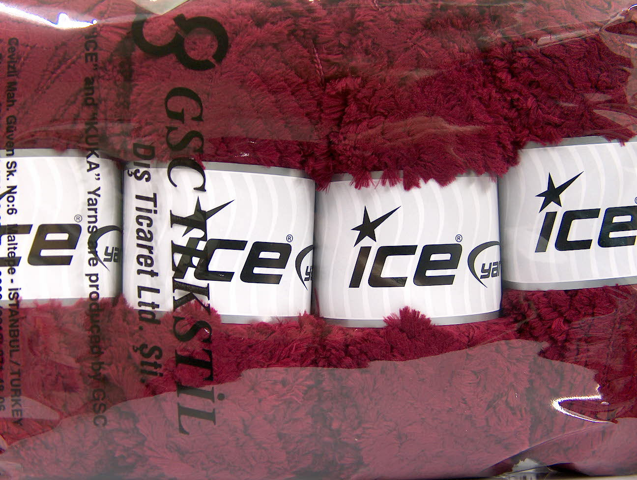 Panda Burgundy Sku:fnt2-58819