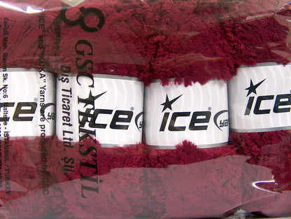 Panda Burgundy Sku:fnt2-58819