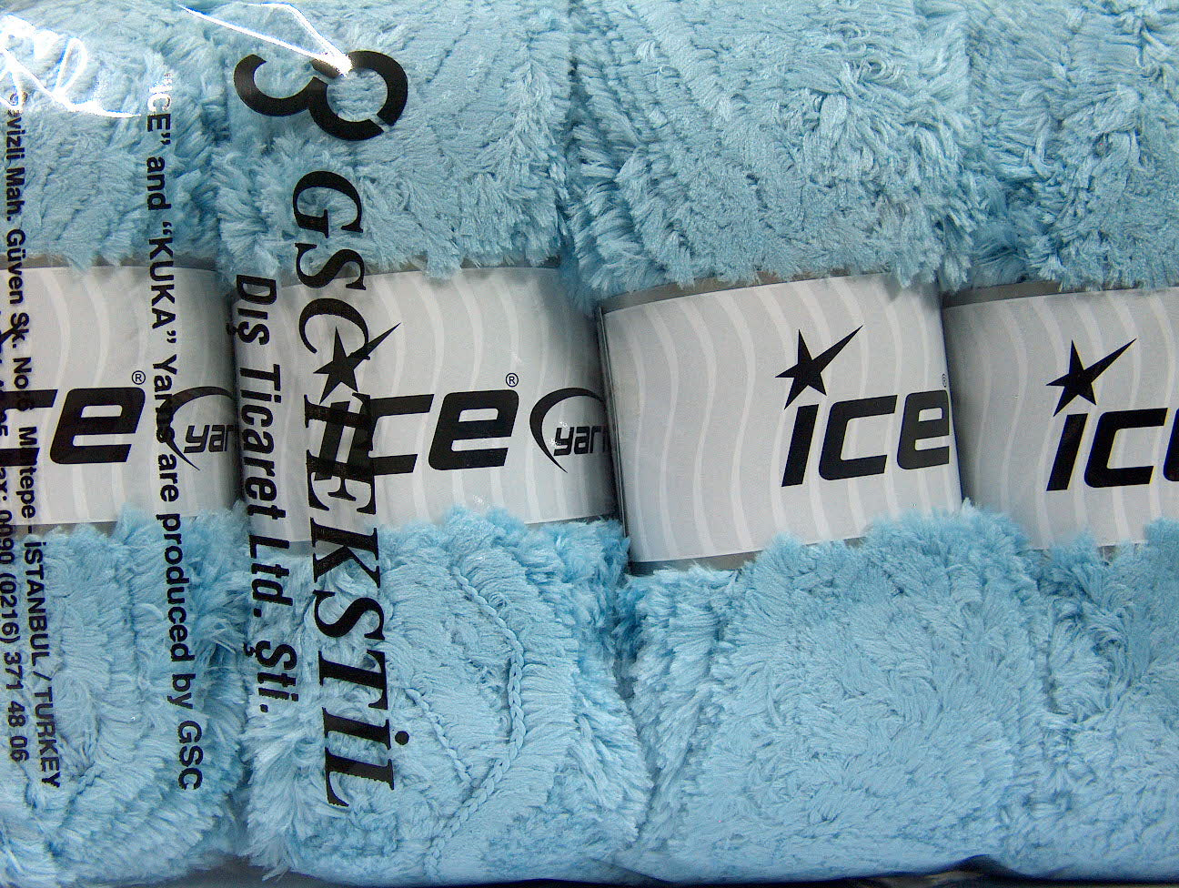 Panda Light Blue fnt2-58822