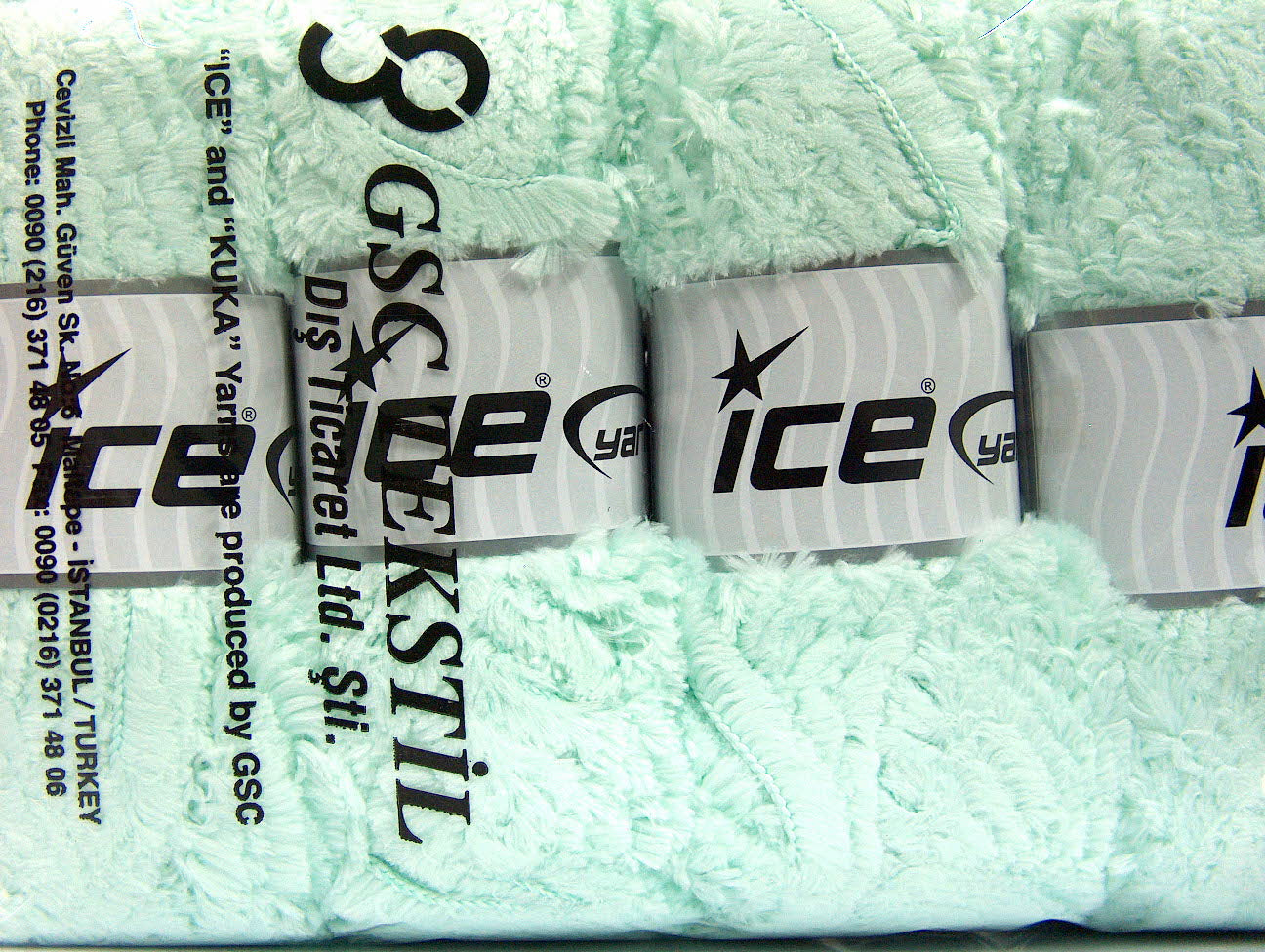 Panda Mint Green Sku:fnt2-58826