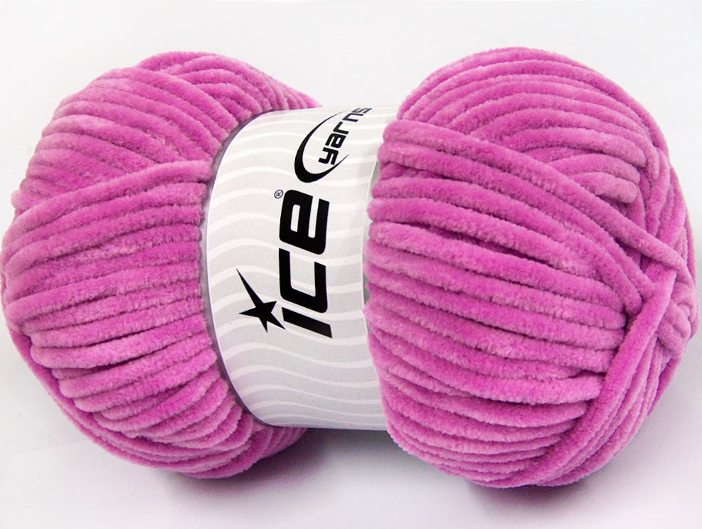 Chenille Baby Orchid Sku:fnt2-58883