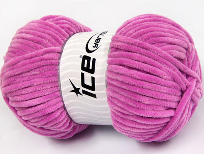 Chenille Baby Orchid Sku:fnt2-58883
