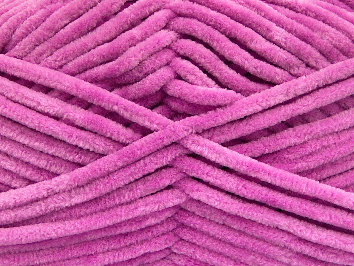 Chenille Baby Orchid Sku:fnt2-58883