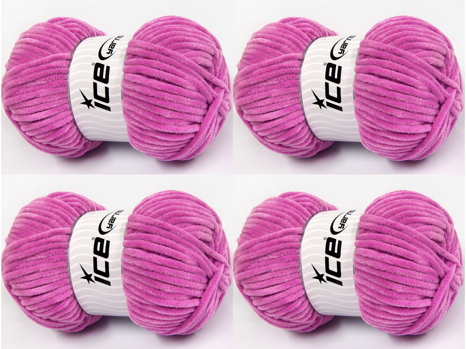 Chenille Baby Orchid Sku:fnt2-58883
