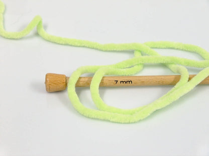 Chenille Baby Light Green Sku:fnt2-58884