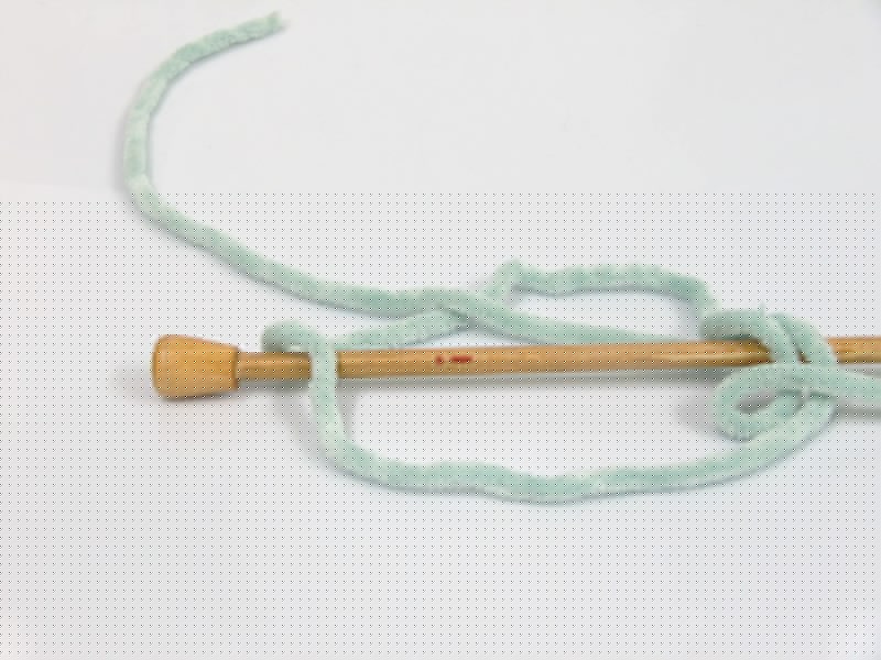 Chenille Baby Light MintGreen Sku:fnt2-59063