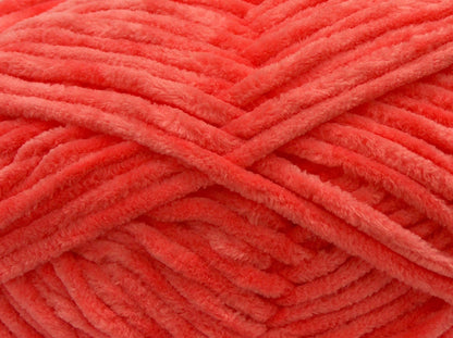 Chenille Baby Light Salmon Sku:fnt2-59314