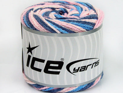 Cakes Air Blue Shades, Pink Shades Sku:fnt2-59348