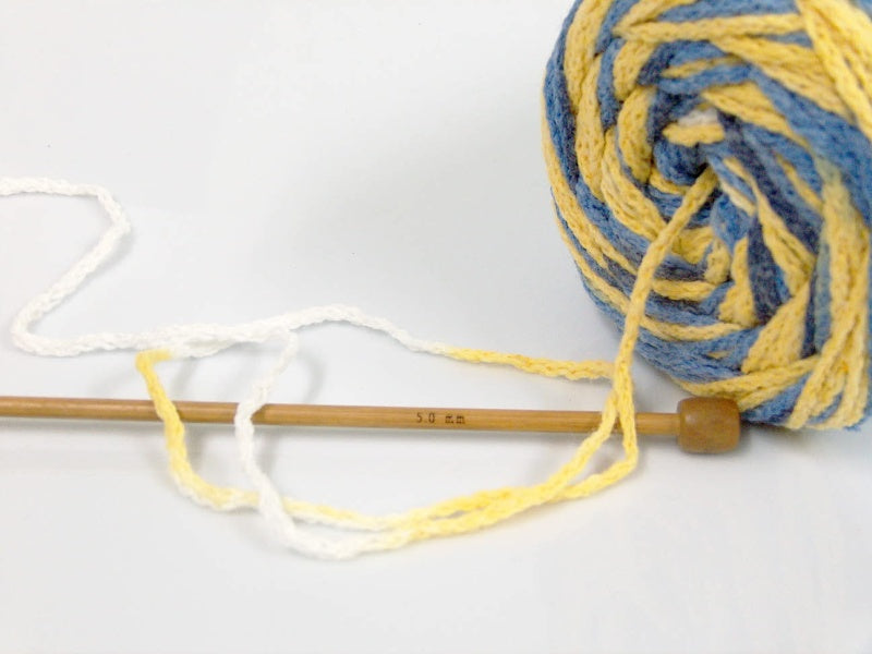 Cakes Air Blue Shades, Yellow, White Sku:fnt2-59351