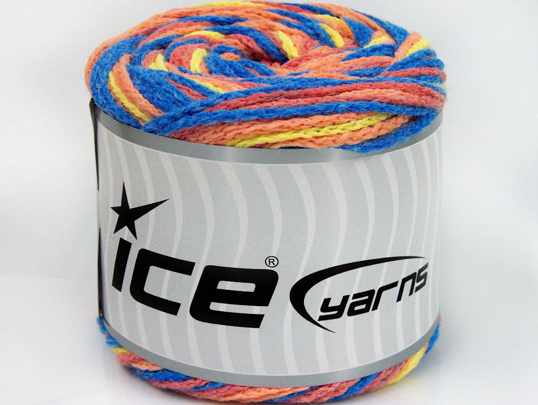 Cakes Air Blue, Salmon Shades, Yellow Sku:fnt2-59361