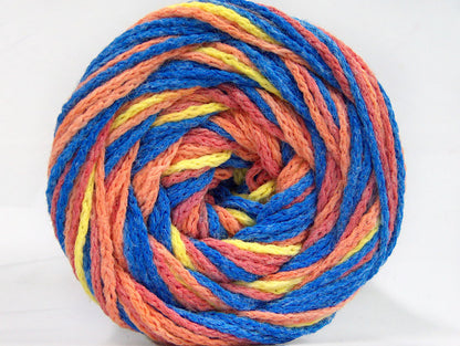 Cakes Air Blue, Salmon Shades, Yellow Sku:fnt2-59361