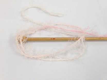 Modena Viscose Pink Shades, White Sku:fnt2-59579