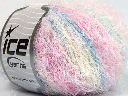 Modena Viscose Lilac, Pink, Blue, White Sku:fnt2-59582