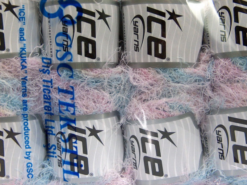 Modena Viscose Lilac, Pink, Blue, White Sku:fnt2-59582