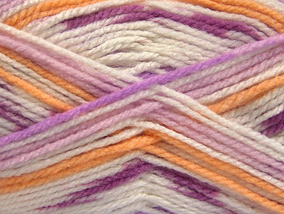 Favorite Baby Lilac Shades, Light Orange, White Sku:fnt2-59726
