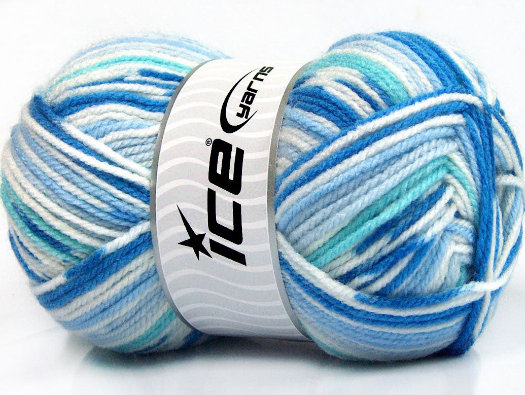 Favorite Baby Blue Shades, White Sku:fnt2-59727