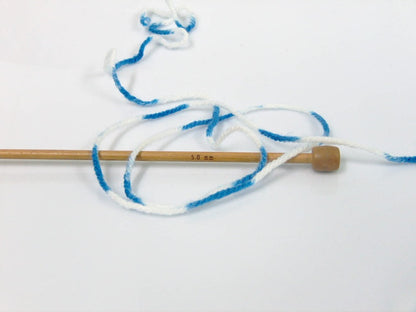 Favorite Baby Blue Shades, White Sku:fnt2-59727