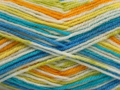 Favorite Baby Turquoise, Blue, Gold, Green, White Sku:fnt2-59729