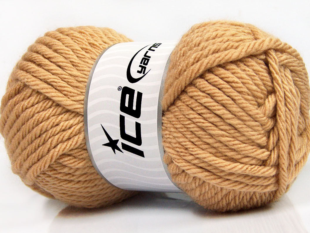 Atlas Superbulky Light Brown fnt2-59736