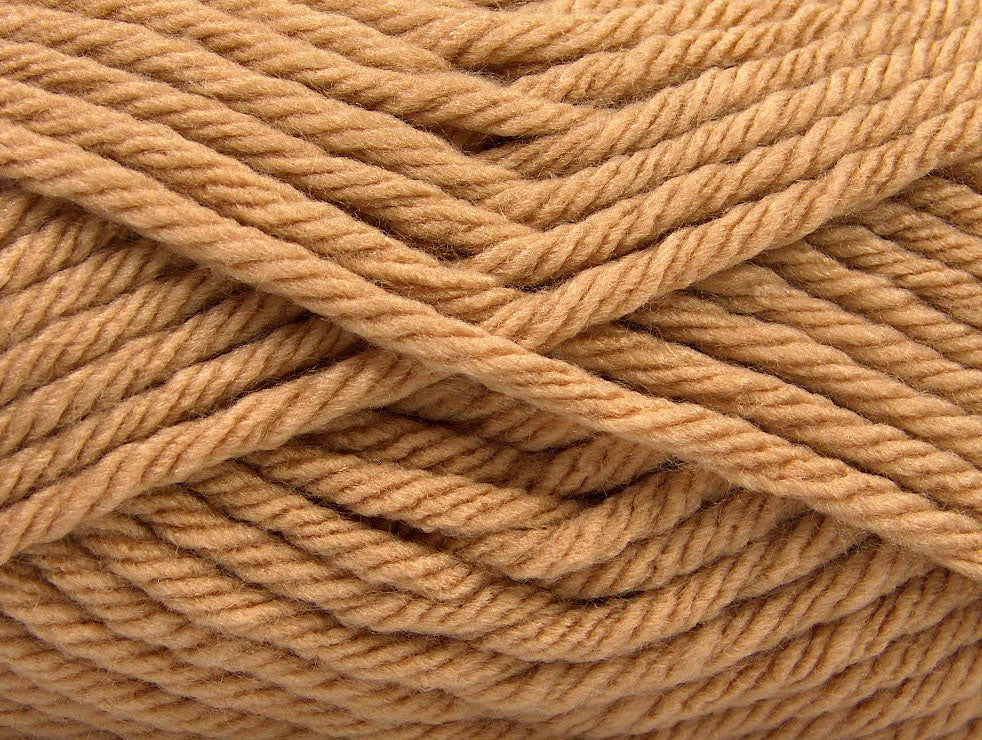 Atlas Superbulky Light Brown fnt2-59736