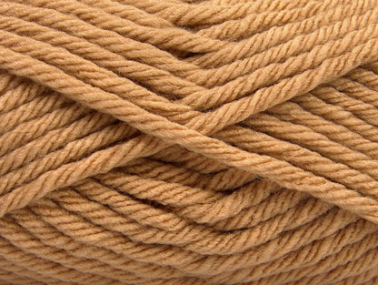 Atlas Superbulky Light Brown fnt2-59736