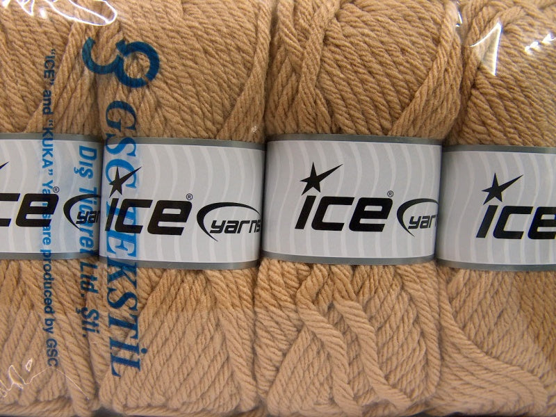 Atlas Superbulky Light Brown fnt2-59736
