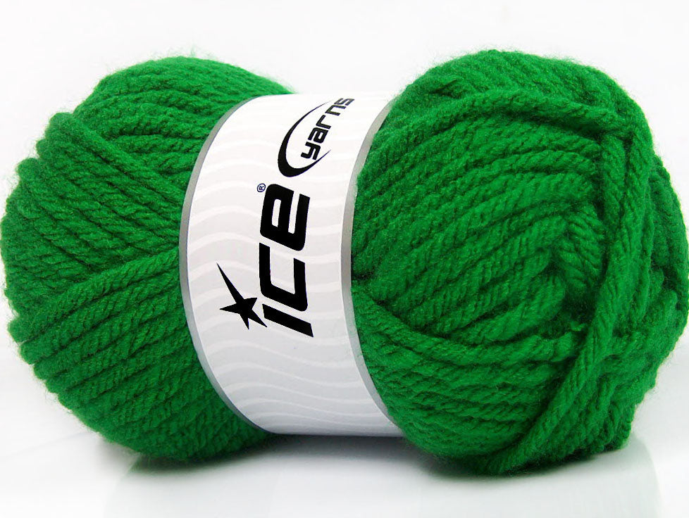 Atlas Superbulky Green fnt2-59739