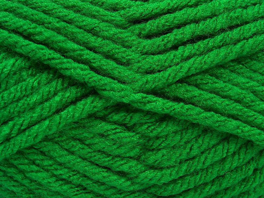 Atlas Superbulky Green fnt2-59739
