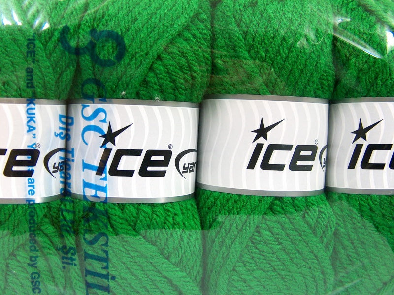 Atlas Superbulky Green fnt2-59739