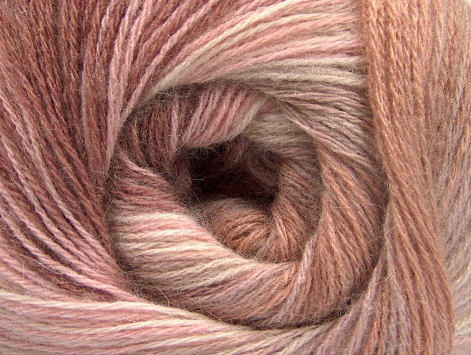 Angora Batik Camel, Maroon, Pink Sku:fnt2-59751