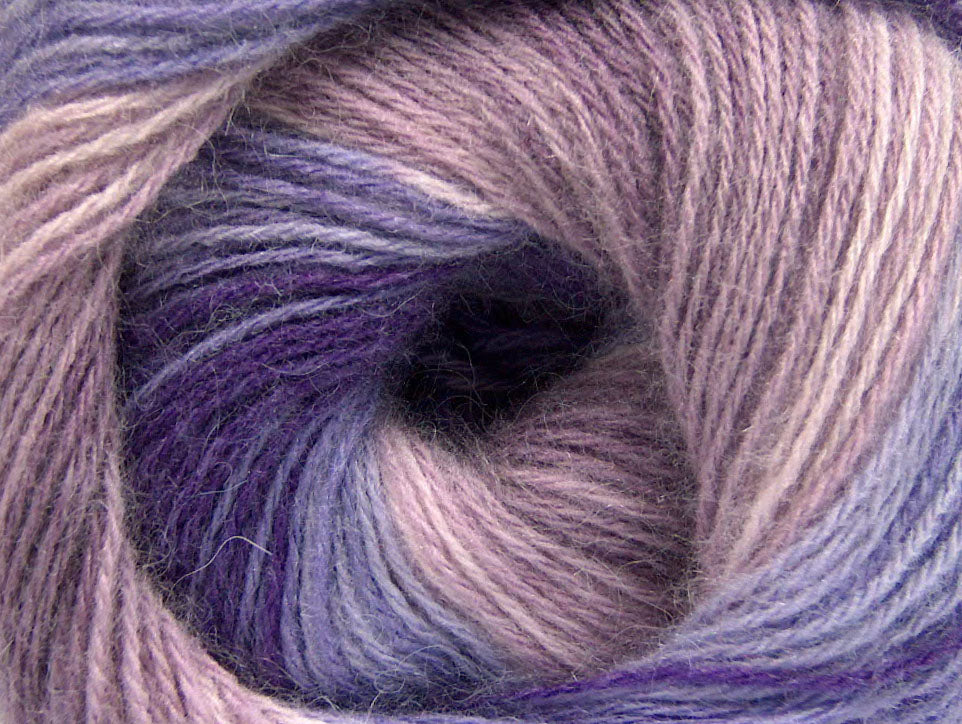 Angora Batik Lilac Shades, Purple Sku:fnt2-59754