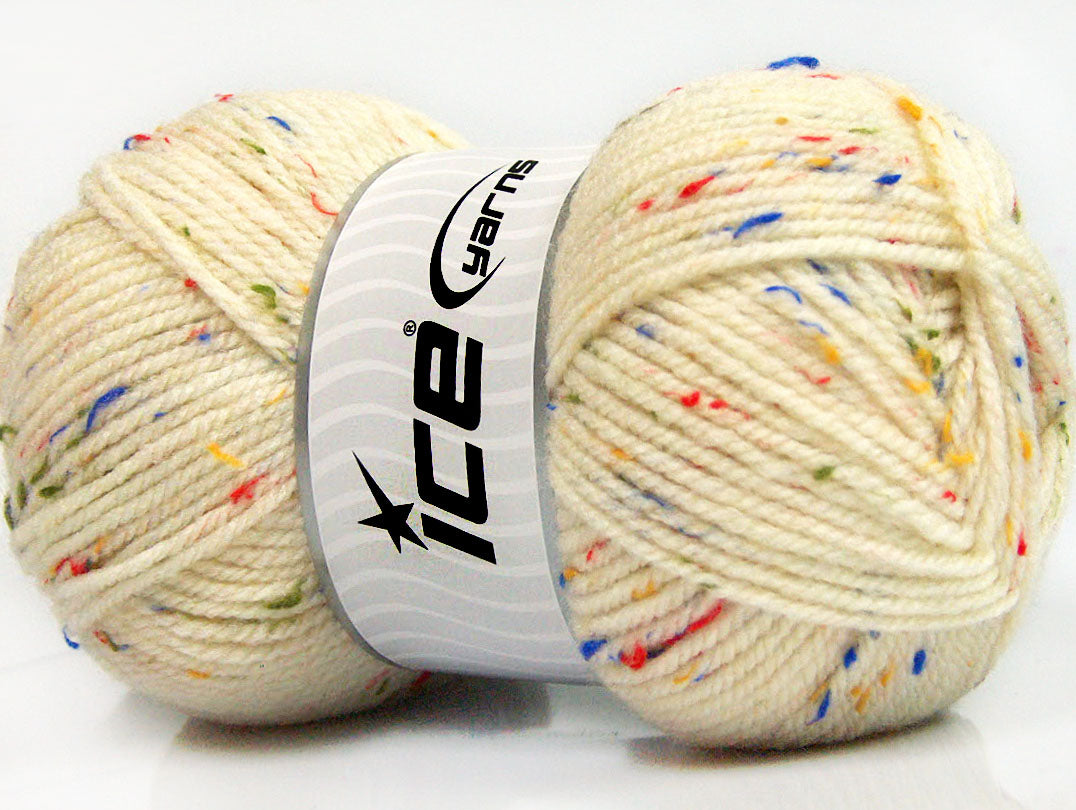 Favorite Tweed Cream, Rainbow Sku:fnt2-59759