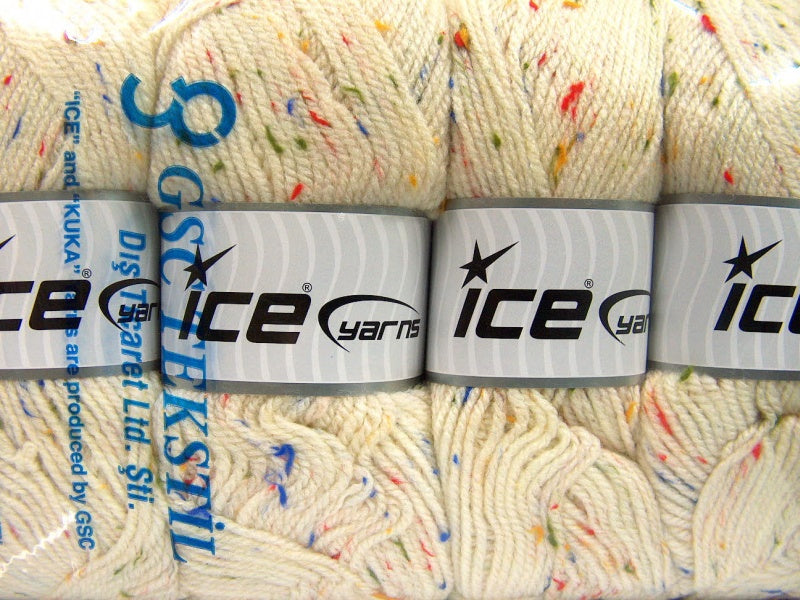Favorite Tweed Cream, Rainbow Sku:fnt2-59759
