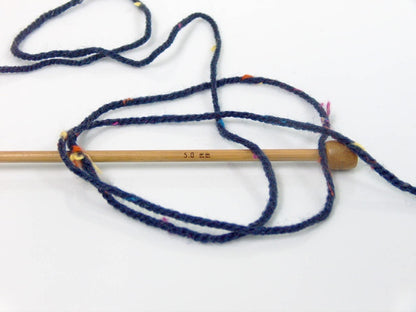 Favorite Tweed Navy, Rainbow Sku:fnt2-59767
