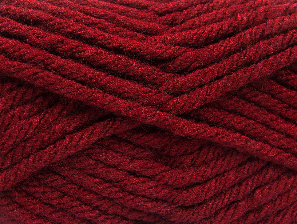 Atlas Superbulky Dark Burgundy fnt2-59795