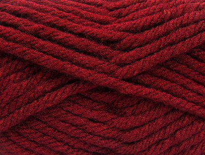 Atlas Superbulky Dark Burgundy fnt2-59795