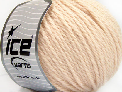 Superbulky Wool Light Powder Pink fnt2-60045