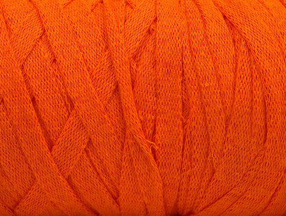 Jumbo Cotton Ribbon Orange Sku:fnt2-60125
