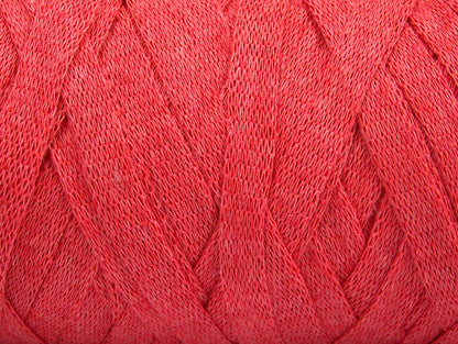 Jumbo Cotton Ribbon Salmon Sku:fnt2-60126
