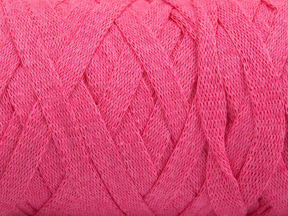 Jumbo Cotton Ribbon Pink Sku:fnt2-60127