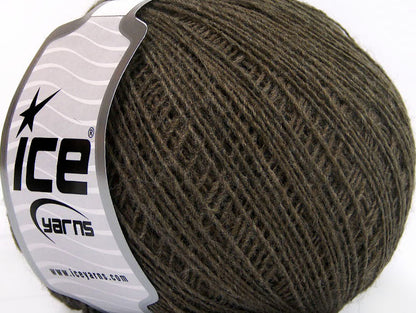 Wool Cord Sport Dark Camel fnt2-60182