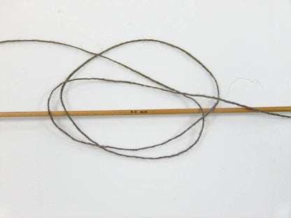 Wool Cord Sport Dark Camel fnt2-60182