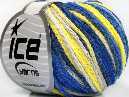 Monaco Blue Shades, Yellow, White Sku:fnt2-60363