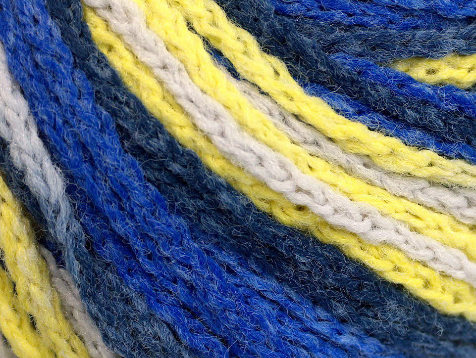 Monaco Blue Shades, Yellow, White Sku:fnt2-60363