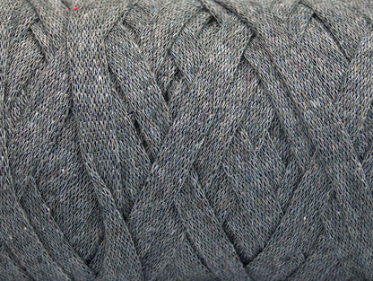 Jumbo Cotton Ribbon Grey Sku:fnt2-60398