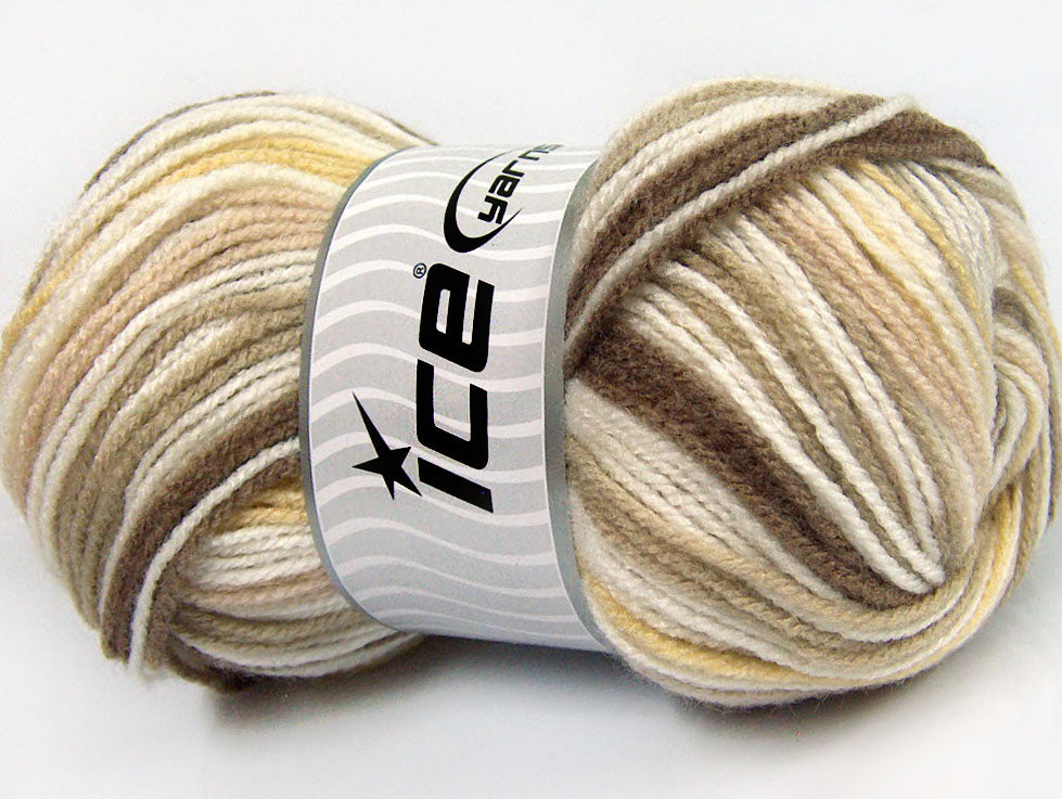 GumBall Brown Shades, Camel, White Sku:fnt2-60883