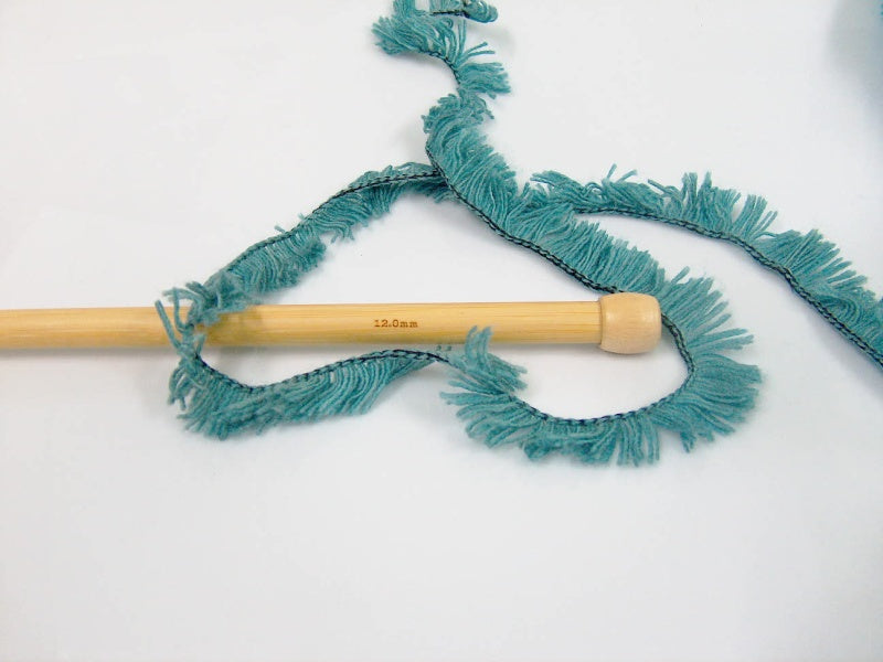 Lambkin Color Turquoise, Teal, Grey, White fnt2-61121